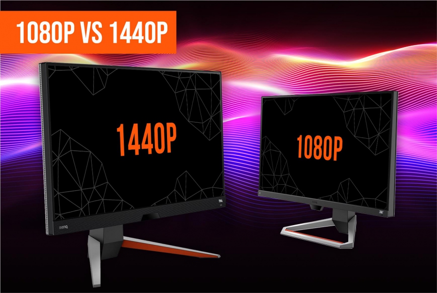 Độ phân giải 1440p là gì? Ưu điểm của 1440p so với 720p và 1080p