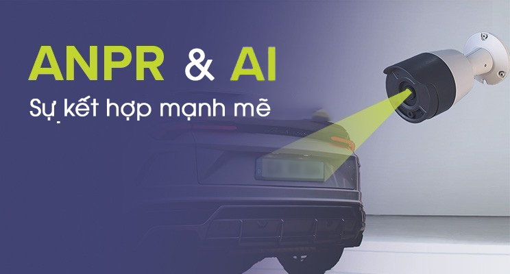 Sức mạnh của AI trong Nhận dạng biển số xe (LPR)