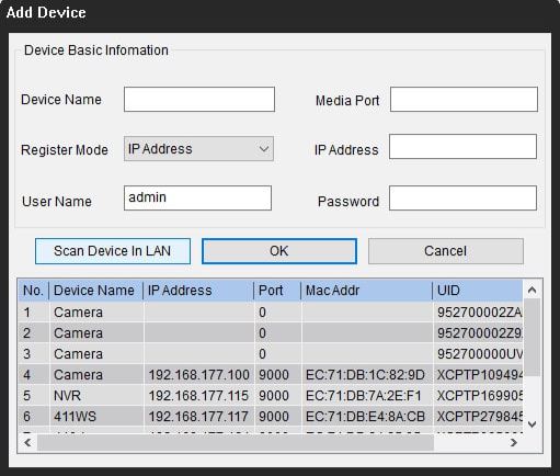 Hướng dẫn cách tìm địa chỉ IP camera và thiết lập xem từ xa