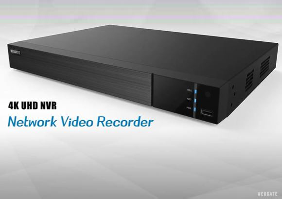 Đầu Ghi Hình Mạng (Network Video Recorder - NVR)