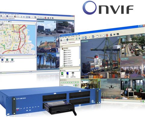 ONVIF là gì? Chuẩn Giao Tiếp Mở cho Camera IP