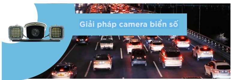 Giải Pháp Camera Nhìn Rõ Xe Và Biển Số Cho Ứng Dụng Giám Sát Giao Thông Chuyên Nghiệp