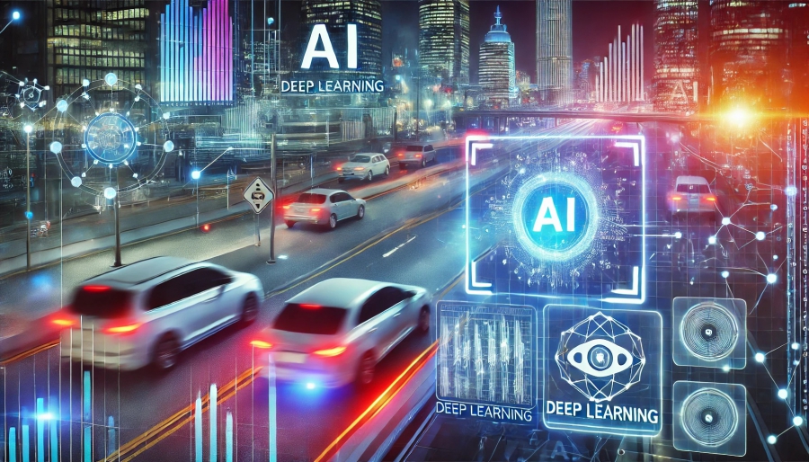 Trí Tuệ Nhân Tạo (AI) & Deep Learning Là Gì? Ứng Dụng Trong Nhận Diện Biển Số Xe Và Giám Sát Giao Thông