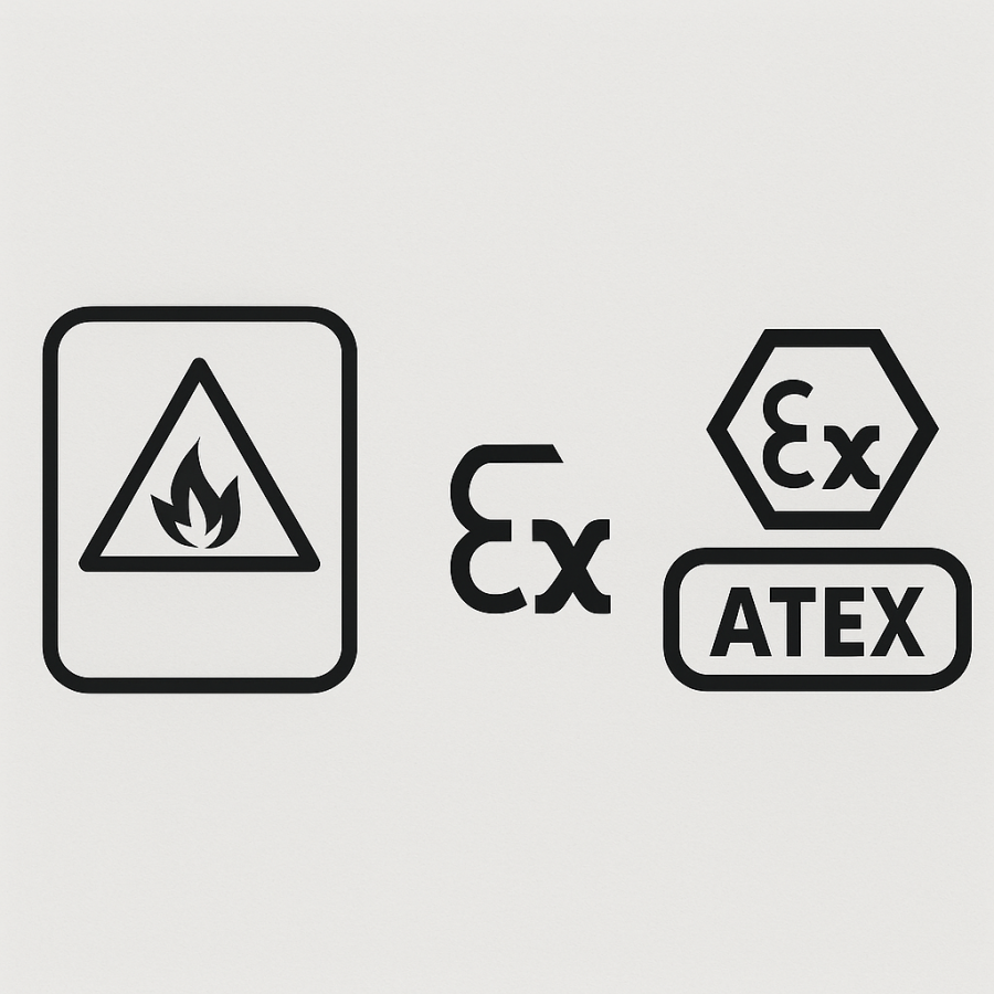 Vì sao nhà máy cần trang bị camera chống cháy nổ đạt chuẩn IECEx / ATEX?