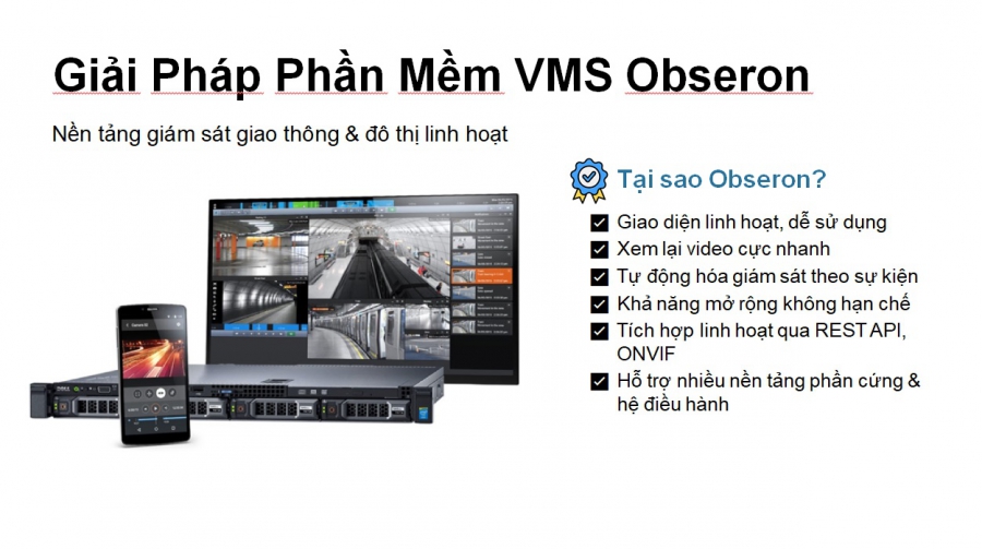 GIẢI PHÁP CAMERA GIAO THÔNG VÀ ĐÔ THỊ THÔNG MINH