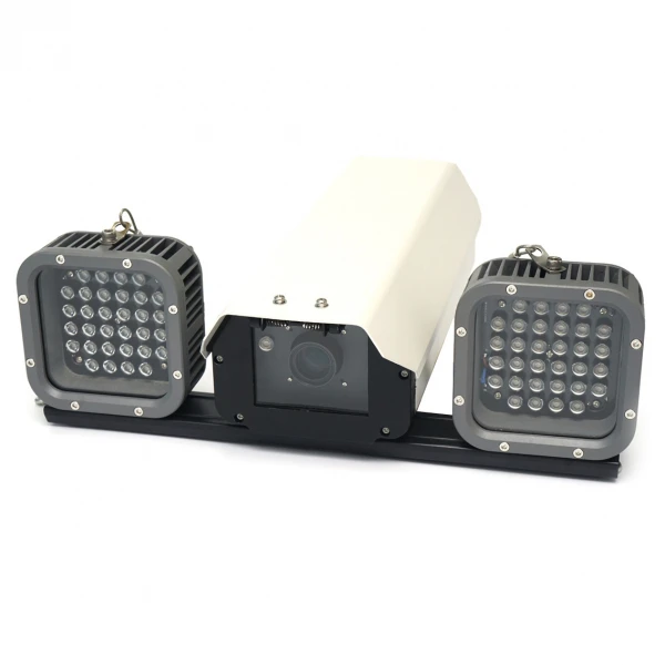 Camera biển số IP 5MP Global Shutter dạng hộp che