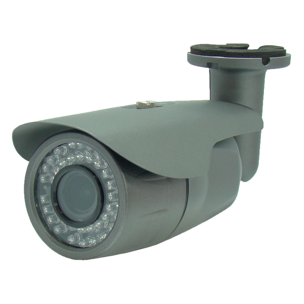 Camera bullet IP 3MP ống kính cố định