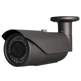 Camera bullet IP 2MP motorized zoom/ focus 4.3X