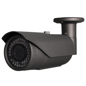 Camera bullet IP 4K ống kính cố định