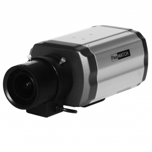 Camera biển số IP 5MP Global Shutter hình hộp ống kính CS
