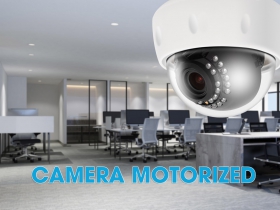 Những điều cần biết về camera motorized
