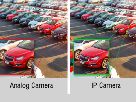 Nên chọn Camera HD-Analog hay Camera IP?