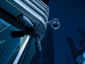 Các thành phần của hệ thống camera IP CCTV là gì?