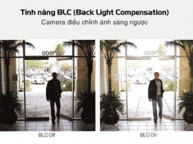 BLC: Giải Pháp Để Cải Thiện Hình Ảnh Trong Điều Kiện Ánh Sáng Ngược