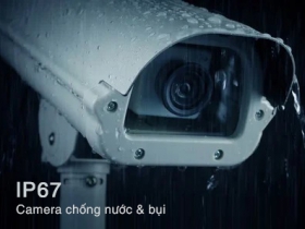 Tiêu Chuẩn IP67: Bảo Vệ Camera Giám Sát Trong Môi Trường Khắc Nghiệt 