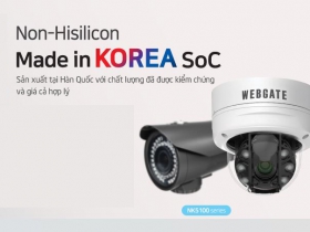 Chất Lượng Camera Hàn Quốc: Tại Sao Các Sản Phẩm Made in Korea Được Ưa Chuộng?
