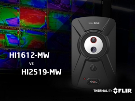 So Sánh Các Model Camera Nhiệt EOC: HI2519-MW và HI1612-MW