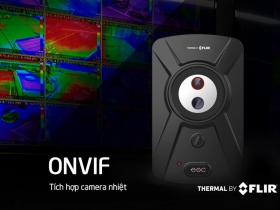 ONVIF Là Gì? Tầm Quan Trọng Trong Tích Hợp Camera Nhiệt