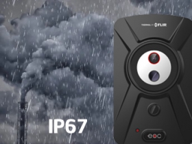 IP67 Trong Camera Nhiệt: Định Nghĩa và Lợi Ích Bảo Vệ