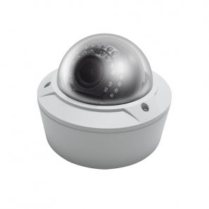 Camera vandal dome IP 2MP motorized zoom/ focus 4.3X - Ngưng sản xuất