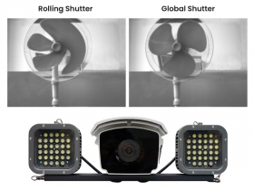 Tính Năng Nổi Bật của Camera Global Shutter Nhận Diện Biển Số