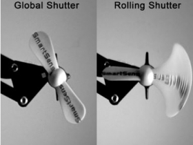 So Sánh Camera Global Shutter và Camera Rolling Shutter Trong Nhận Diện Biển Số