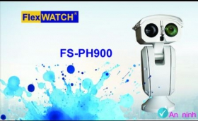 Giải Pháp Camera Định Vị FlexWATCH FS-PH900 từ Bạch Vu Systems: Đột Phá Trong Giám Sát An Ninh Tầm Xa