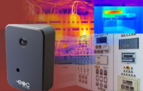 Giải Pháp Giám Sát Nhiệt Độ Trong Tủ Điện và Tủ Server với Camera Nhiệt EOC – Đảm Bảo An Toàn và Tối Ưu Hóa Hệ Thống