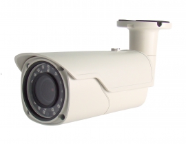 Camera thân trụ cố định 3 MP, 1/3.1