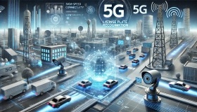 Công Nghệ 5G Là Gì? Ứng Dụng 5G Trong Nhận Diện Biển Số Xe Và Giám Sát Giao Thông