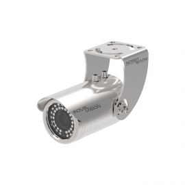 Camera bullet chống ăn mòn 2MP, motorized 4.4x, IR 40m