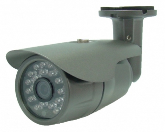 Camera thân trụ 2MP, motorized 5x, IR 50m, IP66