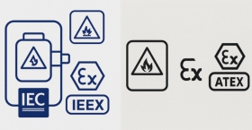 Vì sao nhà máy cần trang bị camera chống cháy nổ đạt chuẩn IECEx / ATEX?