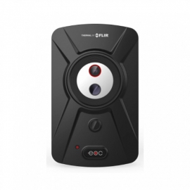 Camera cảm biến kép ảnh nhiệt + trực quan