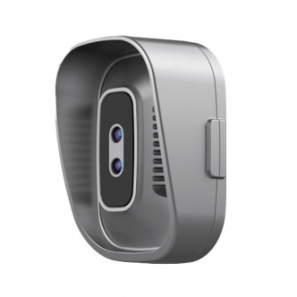 Camera cố định cảm biến kép ảnh nhiệt + trực quan 